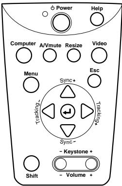 EPSON EMP-7350 - DEMARRAGE RAPIDE - 2