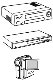 EPSON EMP-S3 - - Verwendung der Fernbedienung - 8