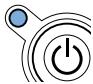 EPSON EMP-S3 - Arancione Standby - 1