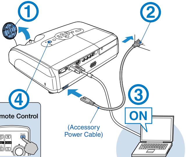 EPSON EMP-S3 - Beep - 3