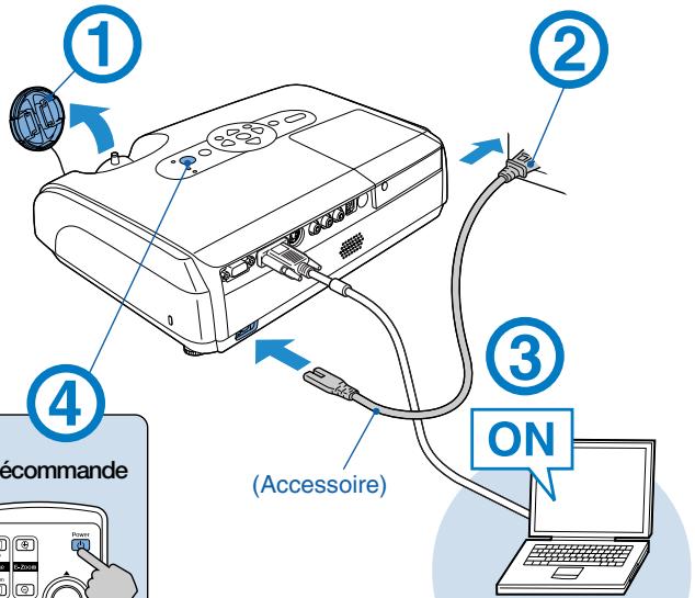 EPSON EMP-S3 - Installation - 8