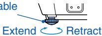 EPSON EMP-S3 - ▶ Correcting Keystone Distortion - 3