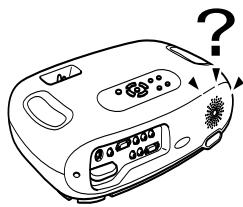 EPSON EMP-TW10H - No sound can be heard - 1
