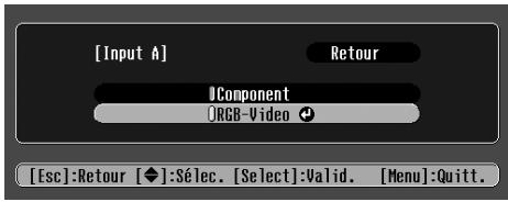 EPSON EMP-TW10H - Les règles peuvent être modifiées comme suit : - 2