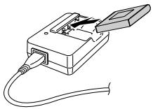 EPSON L-500V - Chargement de la pile - 2