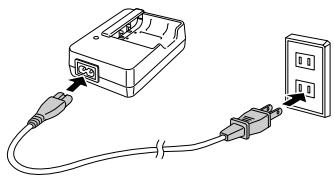 EPSON L-500V - Chargement de la pile - 1