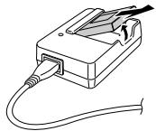 EPSON L-500V - Chargement de la pile - 3