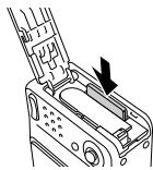 EPSON L-500V - Retrait de la carte mémoire - 1
