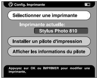 EPSON P-1000 - Remarque : - 2