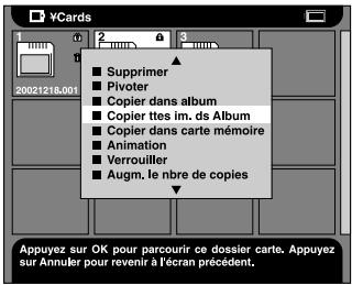 EPSON P-1000 - Remarque : - 1