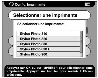 EPSON P-1000 - Remarque : - 3
