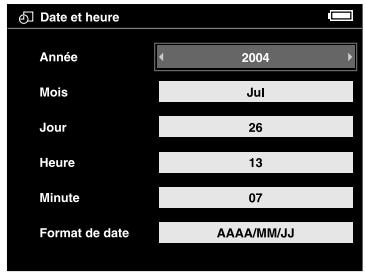 EPSON P-2000 - Mise sous tension - 2