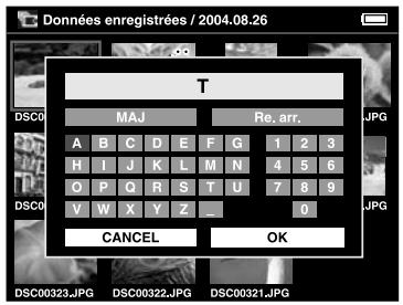 EPSON P-2000 - Remarque : - 1