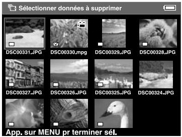 EPSON P-2000 - Remarque : - 1