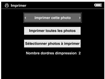 EPSON P-2000 - Remarque : - 1