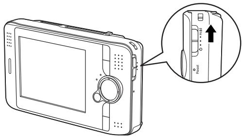 EPSON P-2000 - Blocage du fonctionnement des touches - 1