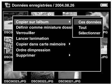 EPSON P-2000 - Remarque : - 2