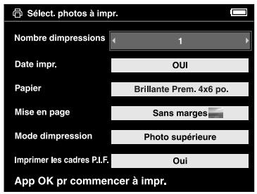 EPSON P-2000 - Remarque : - 2