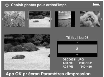 EPSON P-2000 - Remarque : - 1