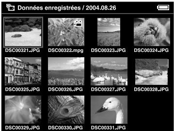 EPSON P-4000 - Suppression des données - 1