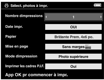 EPSON P-4000 - Remarque : - 2