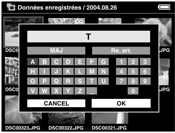 EPSON P-4000 - Remarque : - 1