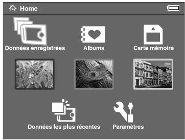 EPSON P-4000 - Affichage des images - 1