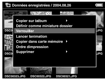 EPSON P-4000 - Protection des données - 1