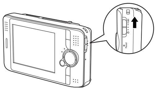 EPSON P-4000 - Blocage du fonctionnement des touches - 1