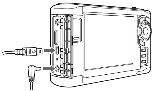 EPSON P-5000 - Connexion à une imprimante - 1