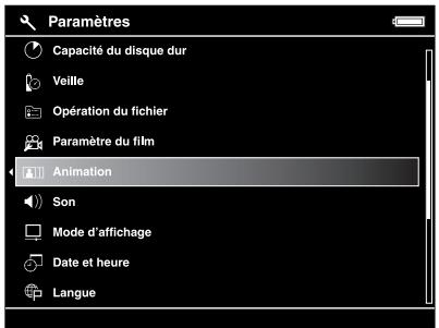 EPSON P-5000 - Modification des paramètres de la visionneuse - 1