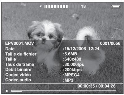 EPSON P-5000 - Vidéo - 1