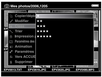 EPSON P-5000 - Remarque : - 1