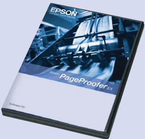 EPSON PAGEPROOFER EX - Avantages clés - 1
