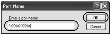 EPSON DFX-9000 - Configuration du client - 4