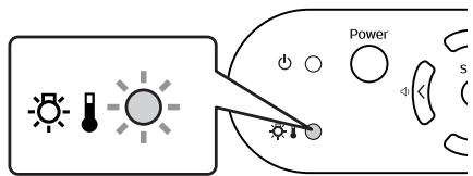 EPSON EMP-TW10 - Péridicité de remplacement de la lampe - 1
