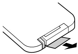 EPSON EMP-TW10 - ■Vorder Verwendung der Fernbedienung - 1