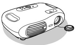 EPSON EMP-TW10 - Unpacking the Projector - 1