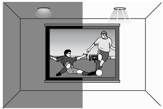EPSON EMP-TW10 - ■ Klare und leuchtende Bilder - 1