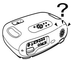 EPSON EMP-TW10 - Pas de son - 1