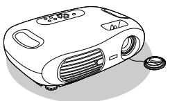 EPSON EMP-TW10 - Déballage du projecteur - 1