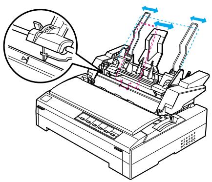 EPSON FX-880+ - Important : - 3