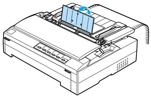 EPSON FX-880+ - Remarque : - 7
