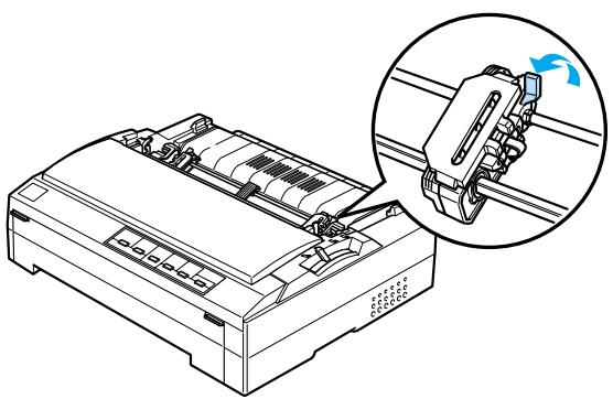 EPSON FX-880+ - Remarque : - 4