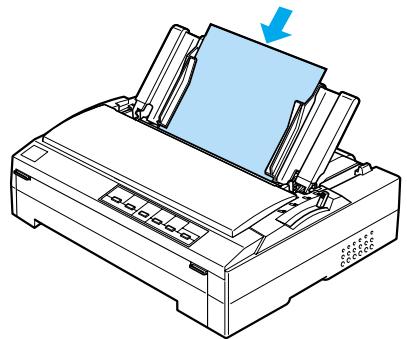 EPSON FX-880+ - Remarque : - 4