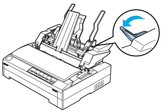 EPSON FX-880+ - Important : - 4