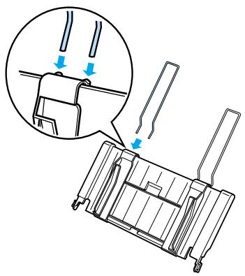 EPSON FX-880+ - Important : - 5