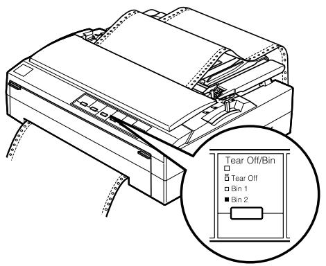 EPSON FX-880+ - Remarque : - 1