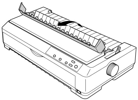 EPSON LQ-2090 - Attention : - 2