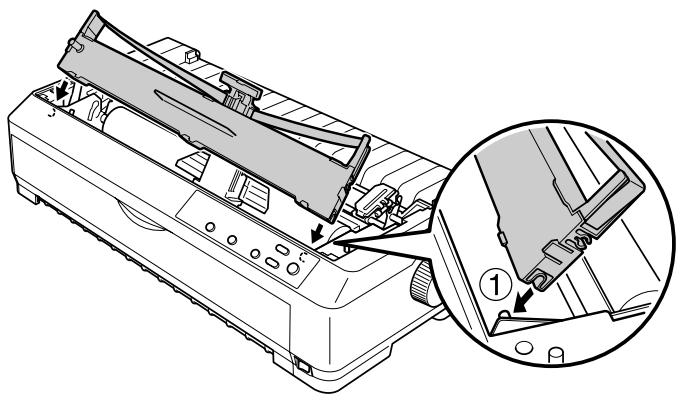 EPSON LQ-2090 - Attention : - 4